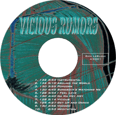 Vicious Rumor