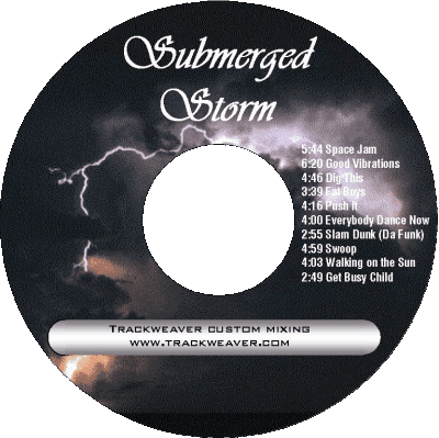 Submerged Storm